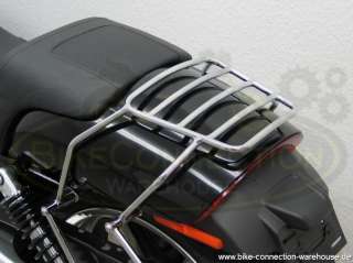   support de sacoches pour Harley V Rod Muscle VRod VRSCF