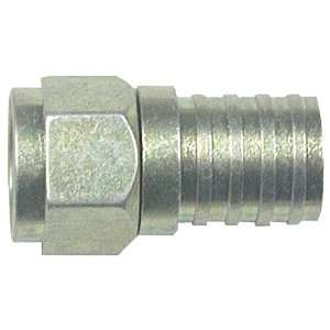  EAGLE ASPEN FC 6WPG B RG6 ZINC PLATED CONNECTORS WITH O 