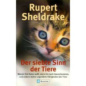   Fähigkeiten der Tiere  Rupert Sheldrake Bücher