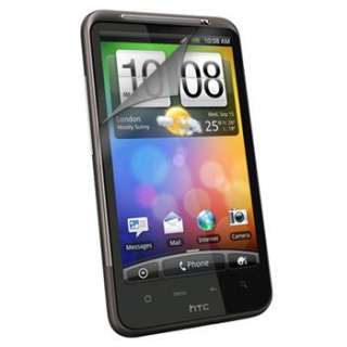 NEW 6X SCREEN PROTECTOR GUARD FOR HTC DESIRE HD A919 UK  