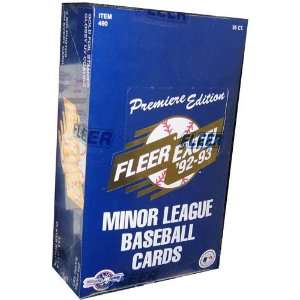  1994 Fleer Excel Minor League   36p