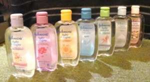 Johnsons Baby Cologne. 125ml Choice of 7 Fragrances  