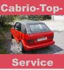 AUDI 80 CAPOTE CABRIOLET ALPAGA NEUVE