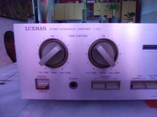 Amplificatore integrato luxman l 210 a Ceccano    Annunci