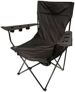 Large Folding Chair   Camping Tailgating Concerts etc  