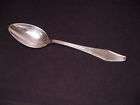 Holmes & Edwards 1916 Jamestown Baby Spoon   Curved Handle  