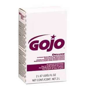  GOJO NXT Deluxe Lotion Soap Refill Case Pack 4 Everything 