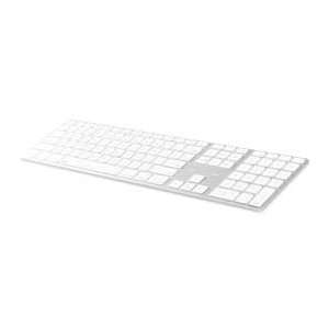  Moshi ClearGuard Keyboard Cover Apple Keyboar 7313 CGFS 