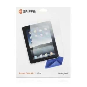   Selected Screen Care Kit for iPad By Griffin Technology Electronics