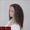   Handsewn Perruque FULL LACE FRONT Kinky Wigs 9118#4