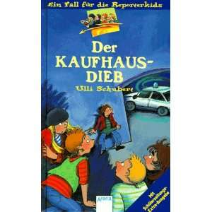   , Bd.2, Der Kaufhausdieb  Ulli Schubert Bücher