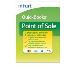  Intuit QuickBooks POS Basic V10 with one year support 