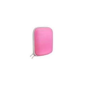   Digital Camera Bag (Pink) for Konica minolta camera