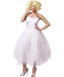 Classic Marilyn Monroe Costume  Marilyn Monroe Ballerina Dress