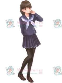 ove Plus Girls Long Sleeves Uniform Cosplay Costume For Sale