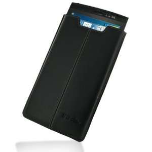   VX1 Black Leather Case for Archos 9 PC tablet (32GB/60GB) Electronics