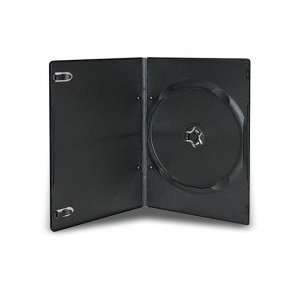  5MM Ultra Slim Black Single Case (100 pack) Electronics