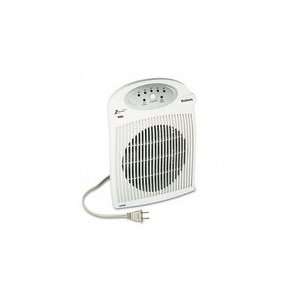 Portable Twin Ceramic Heater with Comfort Control Thermostat  