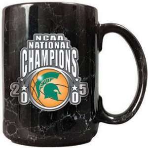  Michigan State Spartans 2005 NCAA National Champions 13 oz 