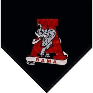  Alabama Crimson Tide NCAA Team Fleece Collection Throw 