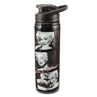 Marilyn Monroe Watch in Lips Shaped Red Gift Tin Avon  