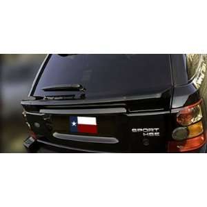  Range Rover Sport Spoiler 06+ Custom Rear Wing Unpainted 