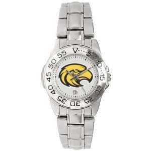 Southern Mississippi Golden Eagles Sport Steel Ladies NCAA Watch 