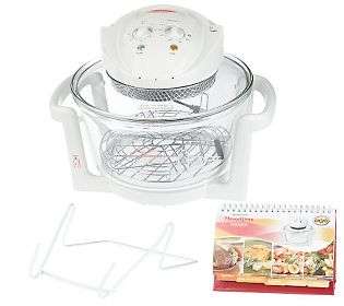 Flavorwave Oven Turbo Convection Cooker with Accessories   