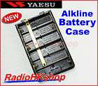 Vertex Standard Yaesu FBA 25A AA Battery Case FBA25A