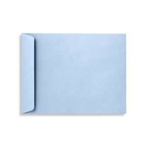  9 x 12 Open End Envelopes   Pack of 1,000   Baby Blue 