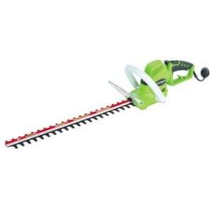   Rotating Handle Corded Electric Hedge Trimmer Patio, Lawn & Garden