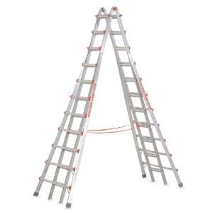    Little Giant 10121 SkyScraper Ladder, 21 Foot