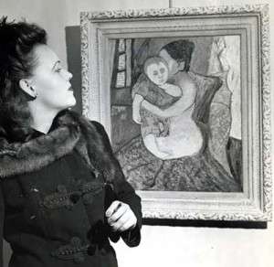 1949 Annual Exhibition of Contemporary American Painting. New York 