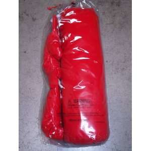  Red Corner   12oz Boxing Glove & Mini Bag Set: Sports 