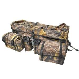   Bag   Front / Rear 4 Wheeler 4X4 Quad Storage & Cargo Pack   Mossy Oak