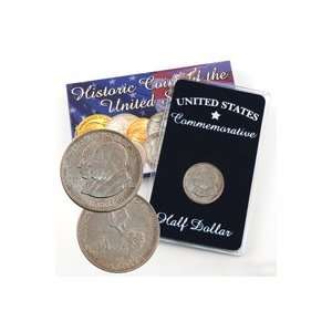 com 1923 James Monroe   Monroe Doctrine Centennial Silver Half Dollar 