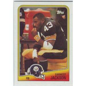  1988 Topps Football Pittsburgh Steelers Team Set: Sports 