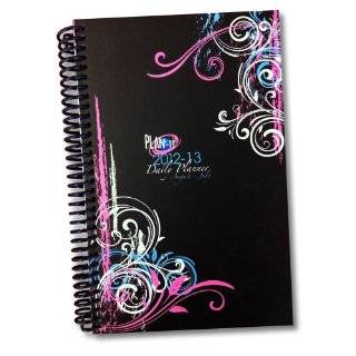 2012 13 Plan It Academic Year (August 2012   July 2013) Planner Daily 