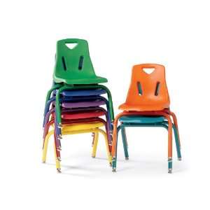   8122JC6007 JontiCraft Berries Plastic Kids Chair