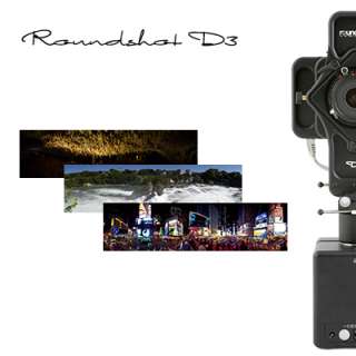 ROUNDSHOT D3 360° DIGITAL Panoramic Camera + PC Tablet  