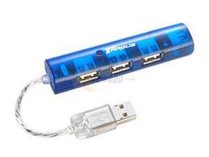    Targus ACH74US Ultra Mini USB 2.0 4 Port Hub