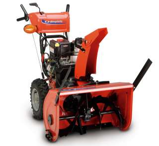 Simplicity L1226E Large Frame Dual Stage Snow Blower  