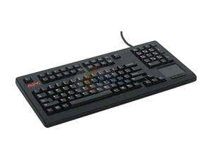    APC AR8250BLK Black 104 Normal Keys 17 Keyboard North 