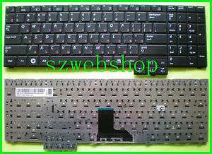 Samsung R540 NP R540 RU/Russian Keyboard Black new  
