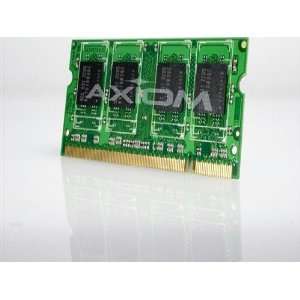  AXIOM 2GB DDR2 800 SODIMM FOR DELL A12 Electronics