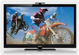   KDL46HX800 46 Inch 1080p 240 Hz 3D Ready LED HDTV, Black Electronics