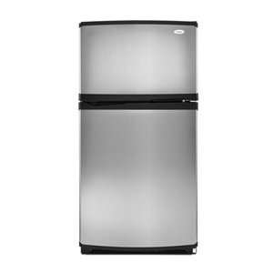  Top Freezer 21.7 Cubic Foot Total Capacity   9977 Appliances