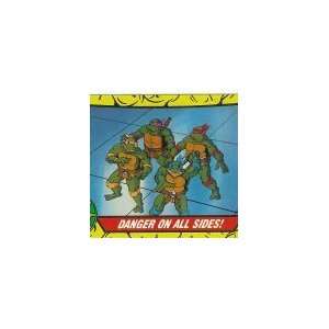  Teenage Mutant Ninja Turtles Cartoon Crime City #2 Single 