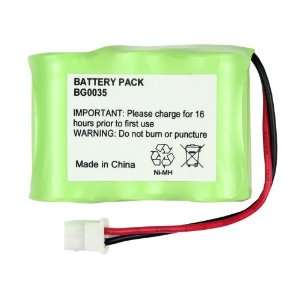   Radio Shack 23 956 23 9069 Cordless Telephone Battery Replacement Pack