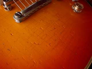 Gibson Les Paul Custom Ace Frehley Budokan Aged & Signed Custom Shop 